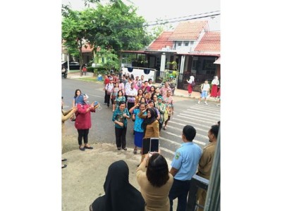 penyambutan-smpn-31-batam