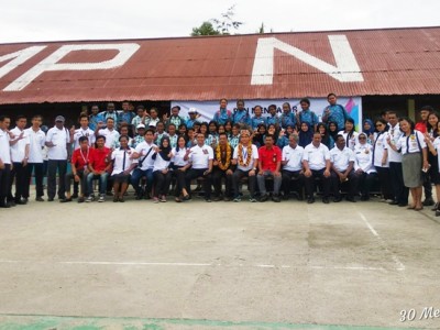 Foto bersama