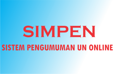 PENGUMUMAN KELULUSAN 2020