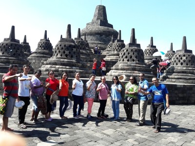 borobudur